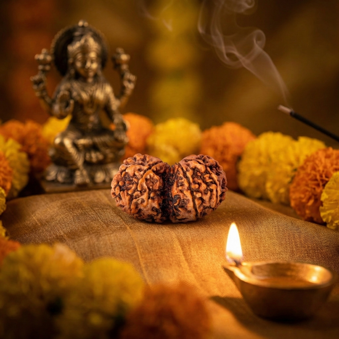 Gauri Shanker Rudraksha